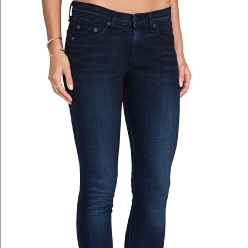 Rag & Bone Skinny Jean